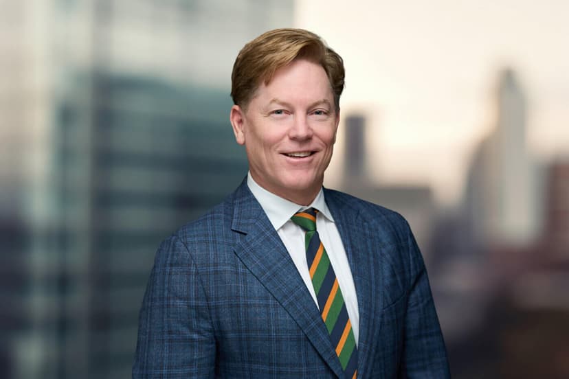 Lance Stafford, Alternatives Investment Director at Arkadios Capital