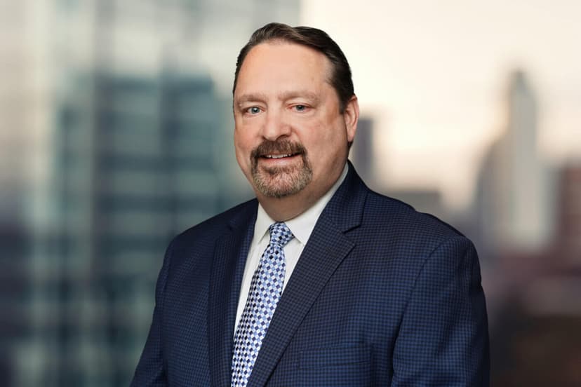 M. Michael McComb, Chief Compliance Officer, Arkadios Wealth at Arkadios Capital